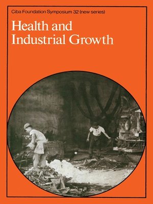 cover image of Health and Industrial Growth
